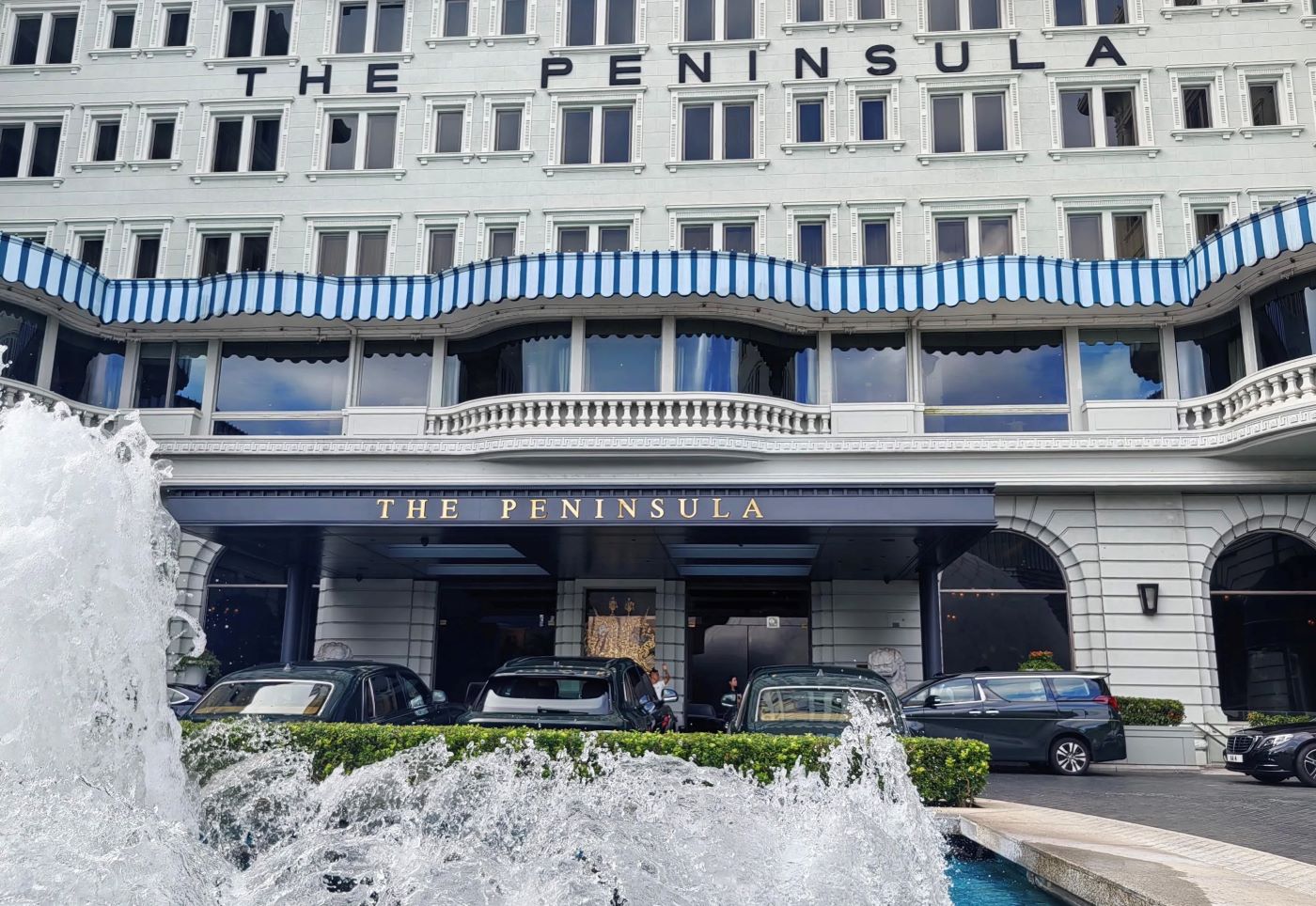 上海半岛酒店-外滩奢华酒店复古风情