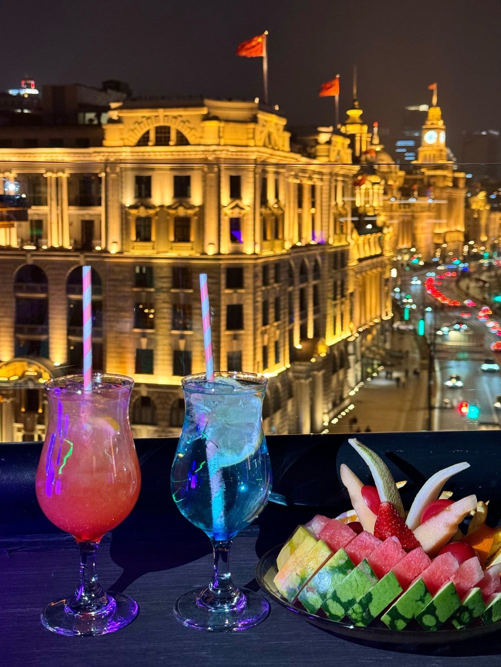 外滩十八号酒吧